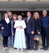 Gosti iz Kansasa u posjetu Svetištu sv. Josipa